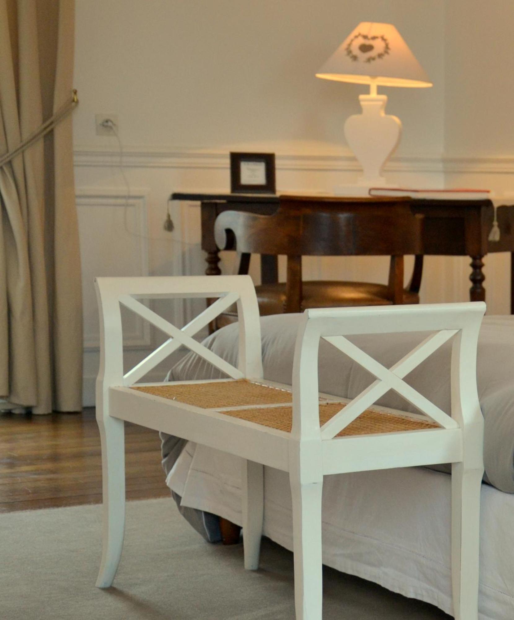 Clos de Bellefontaine B&B Bayeux Chambre photo