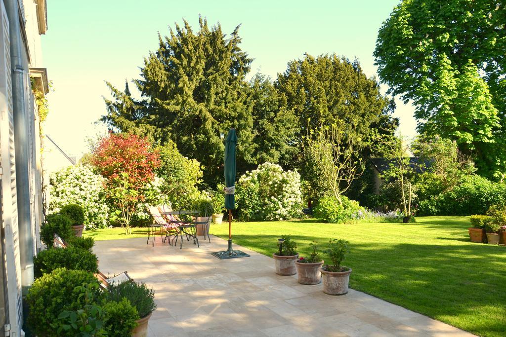 Clos de Bellefontaine B&B Bayeux Extérieur photo