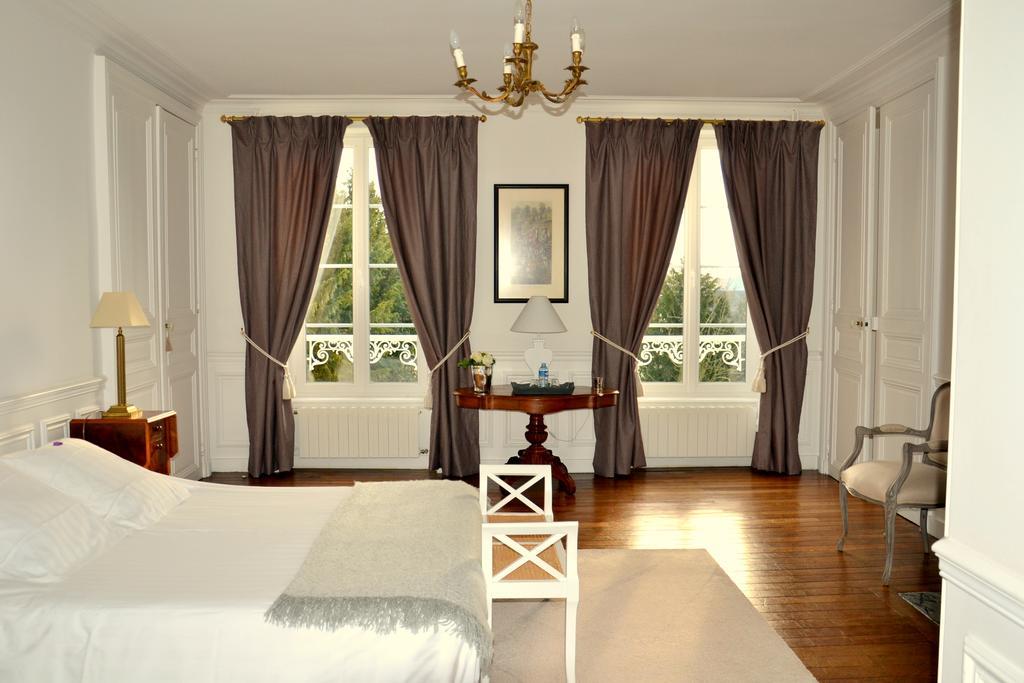 Clos de Bellefontaine B&B Bayeux Chambre photo