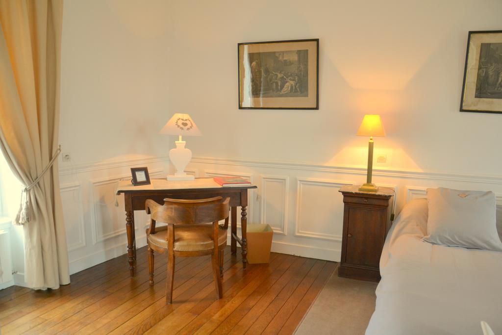 Clos de Bellefontaine B&B Bayeux Chambre photo