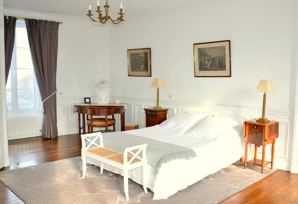 Clos de Bellefontaine B&B Bayeux Chambre photo