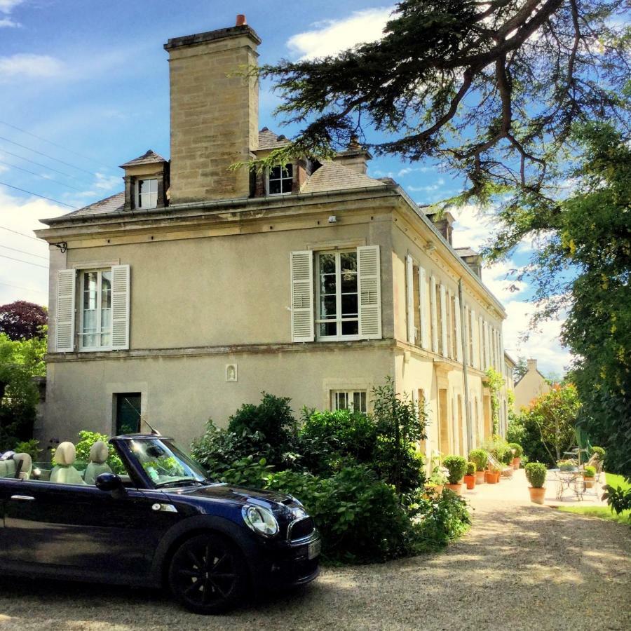 Clos de Bellefontaine B&B Bayeux Extérieur photo