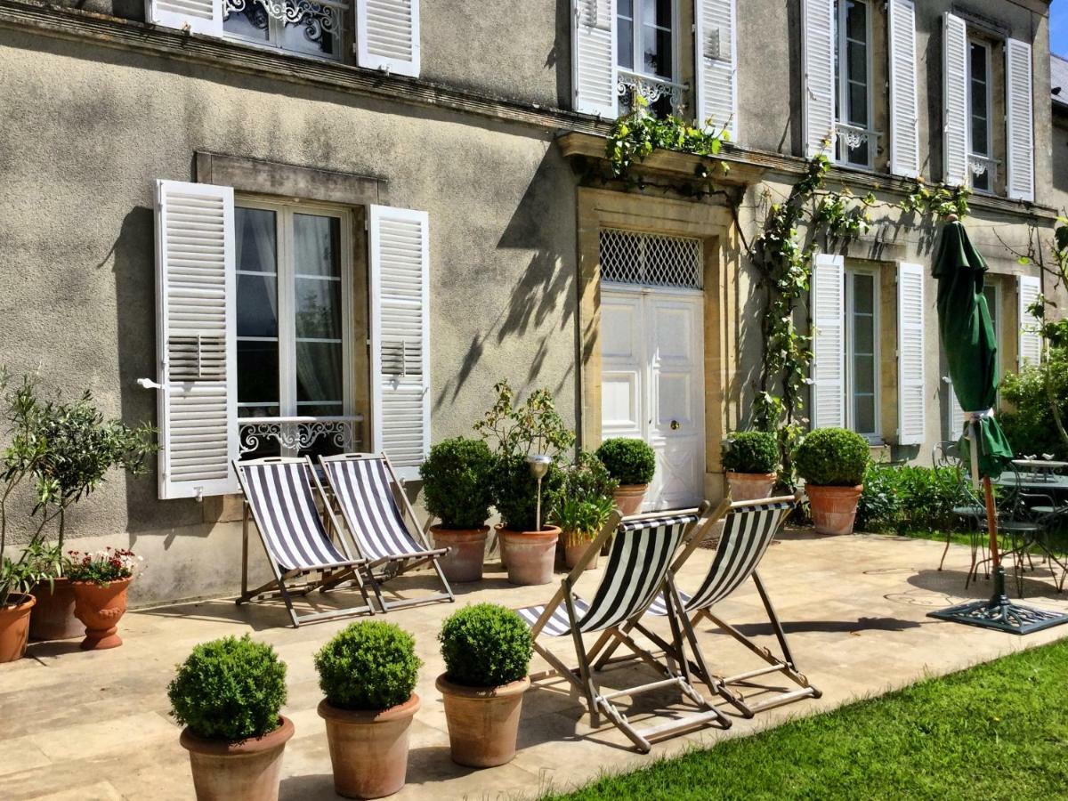 Clos de Bellefontaine B&B Bayeux Extérieur photo