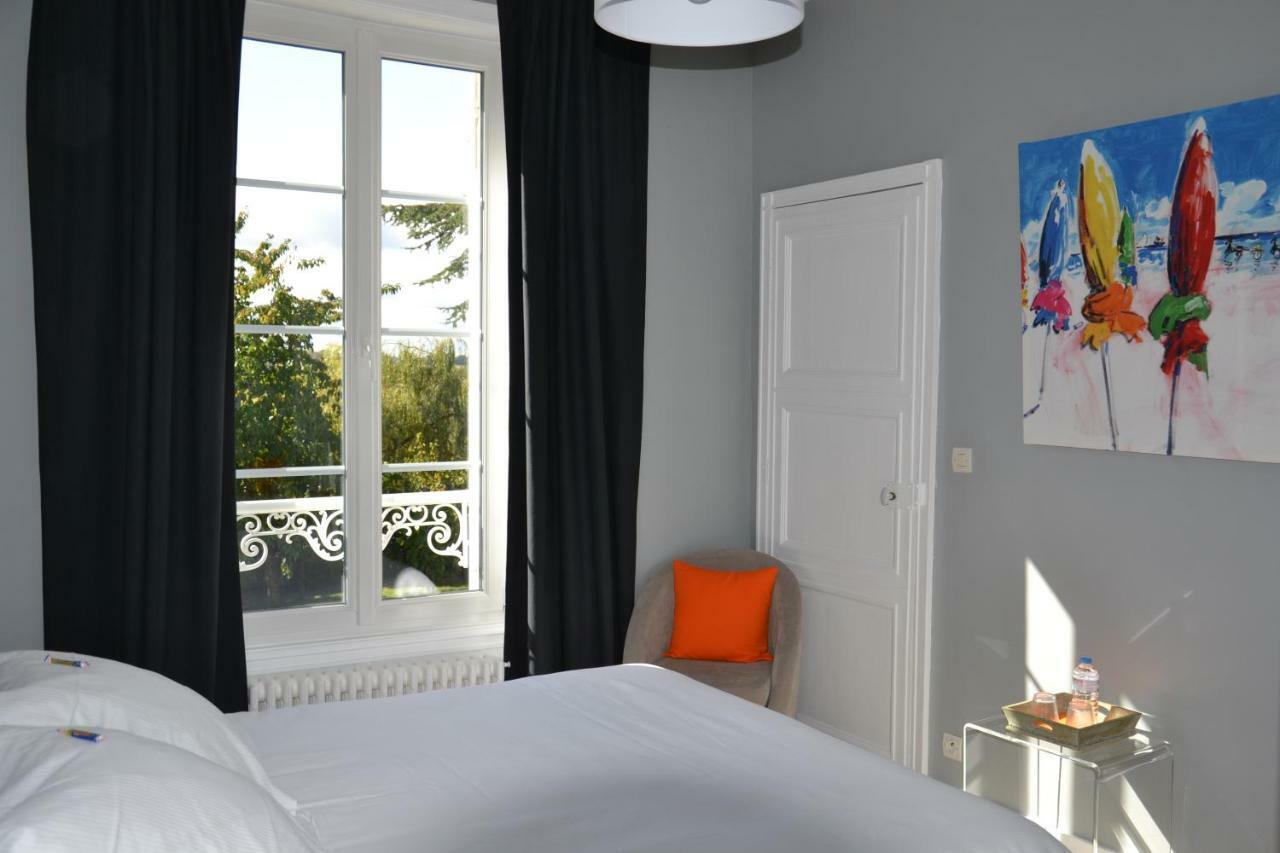 Clos de Bellefontaine B&B Bayeux Extérieur photo